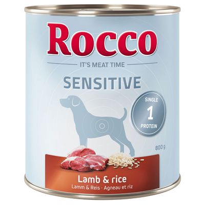Sparpaket Rocco Sensitive 12 x 800 g