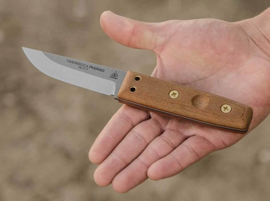 Tanimboca Puukko