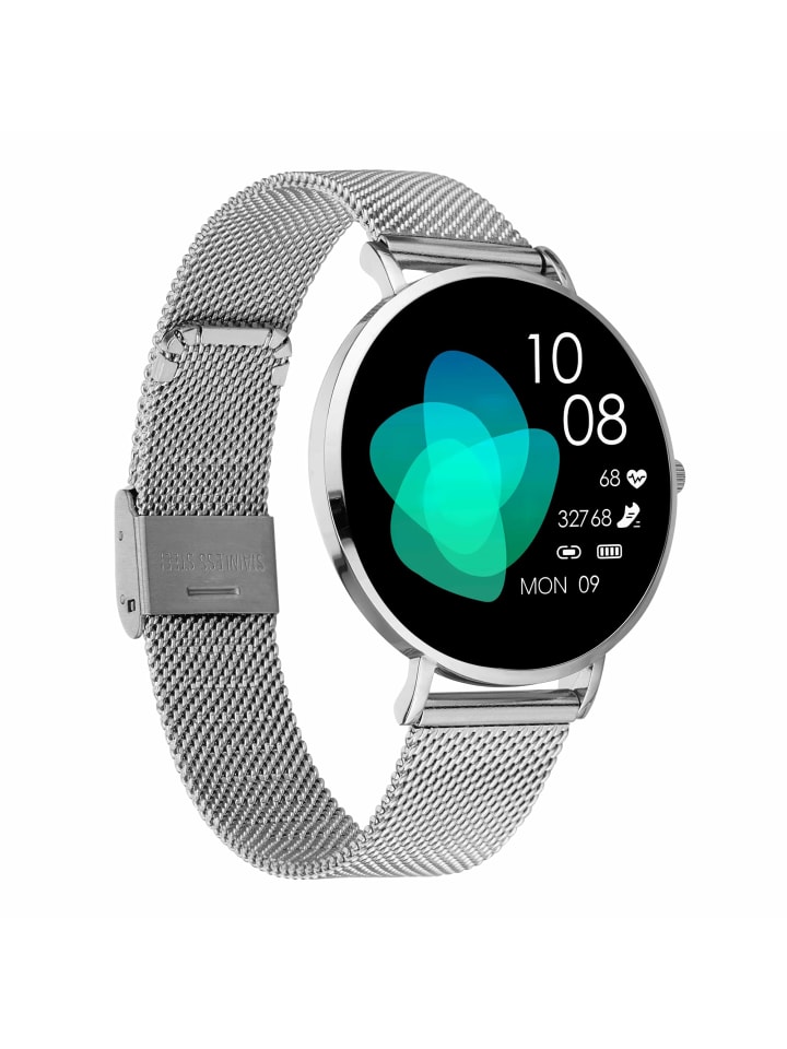 XCOAST Smartwatch SIONA 2 Nano Silber günstig kaufen onesize