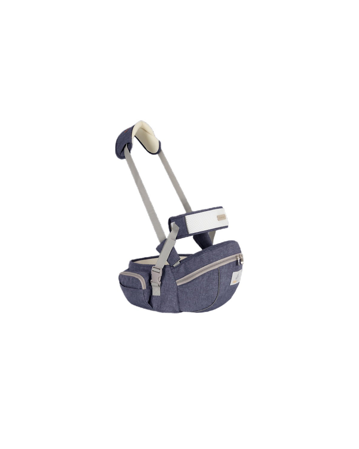 Babytrage Taille Hocker atmungsaktiv Schultergurte + Gurtzeug Kindertrage