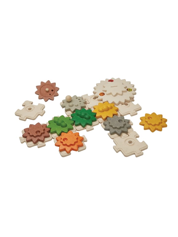 Plan Toys Getriebepuzzle Deluxe ab 24 Monate günstig kaufen onesize
