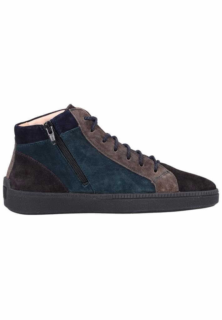 THINK Sneaker grau TURNA
