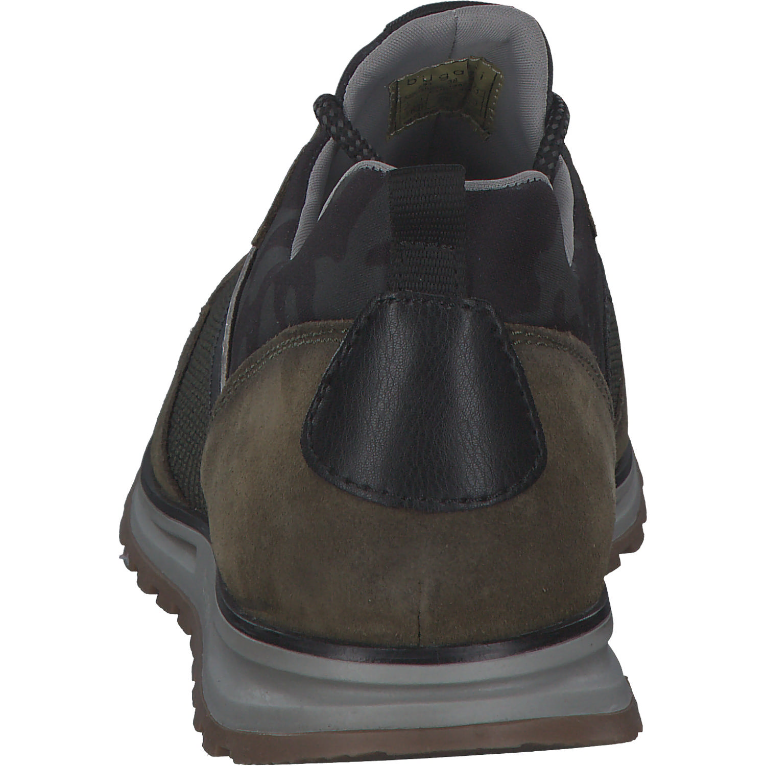 Bugatti Cirino A0260, Klassische- & Business Schuhe, Herren, dark green / dark green