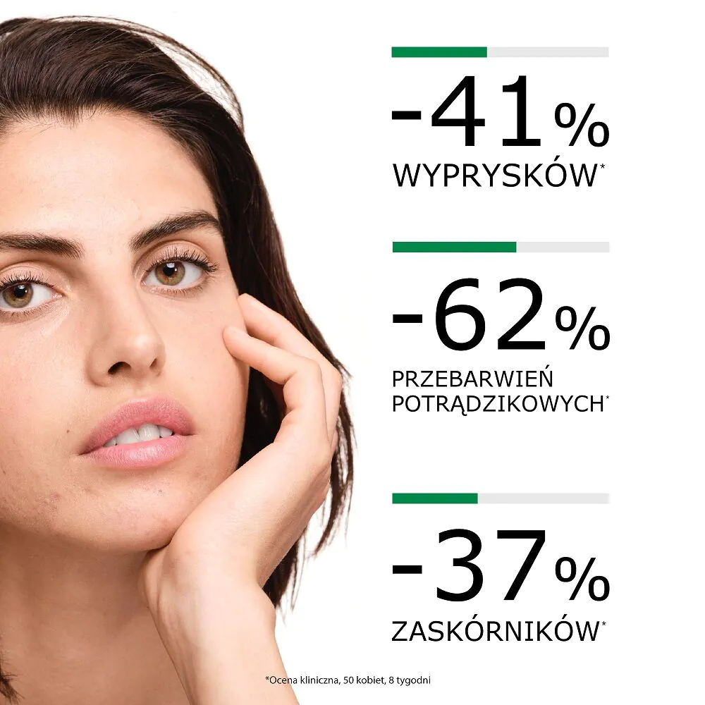 Vichy Normaderm Phytosolution Double Correction til daglig pleje