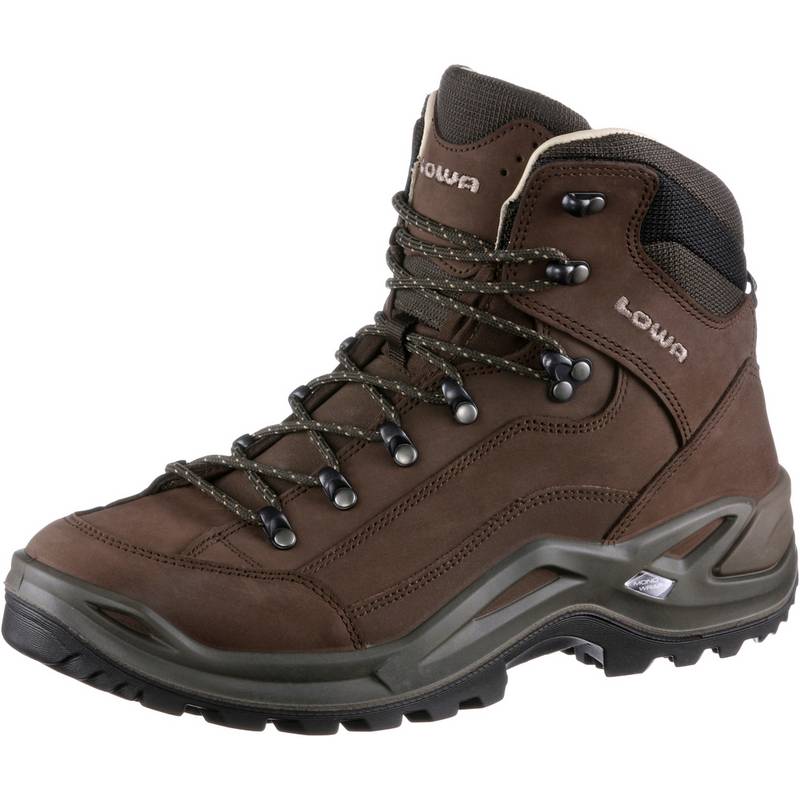 Lowa Renegade LL Mid Wanderschuhe Herren