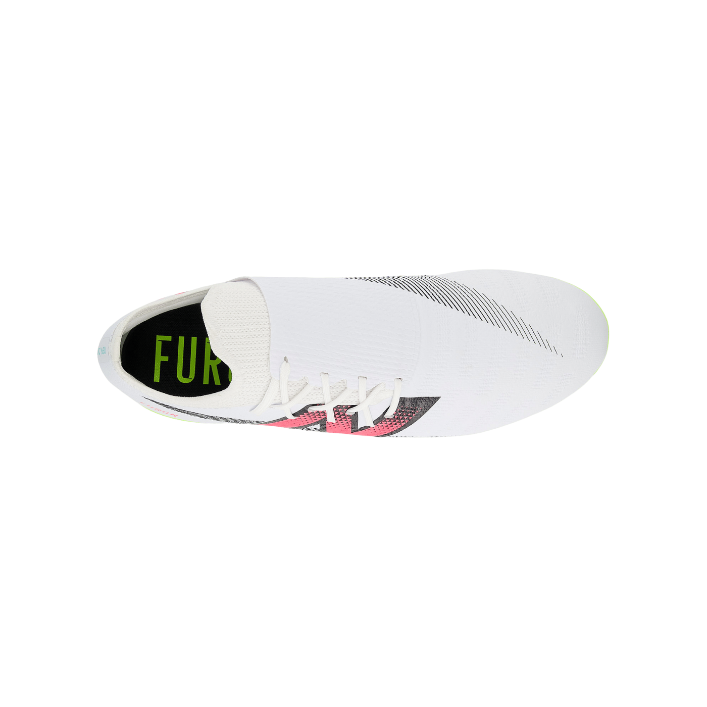 New Balance Furon Destroy v7+ FG Weiss FH75