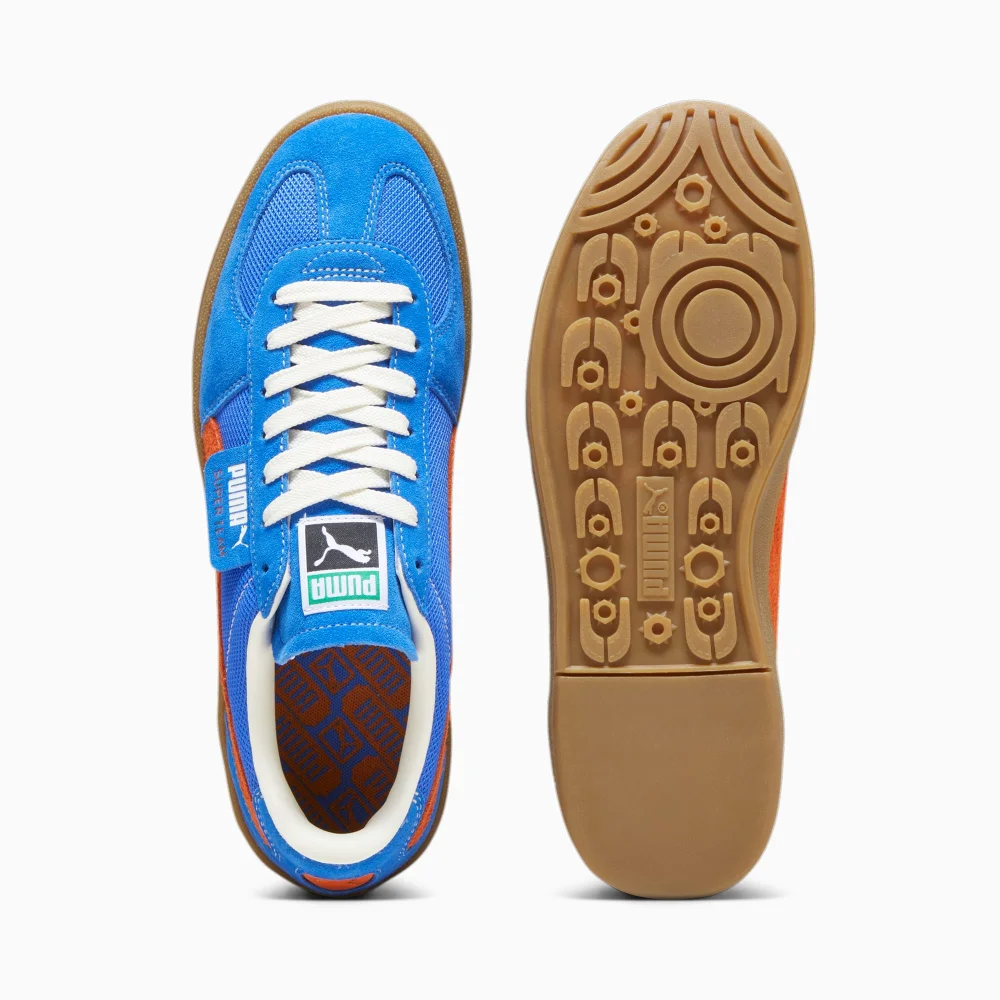 PUMA Super Team Handy 393142_01 / blau