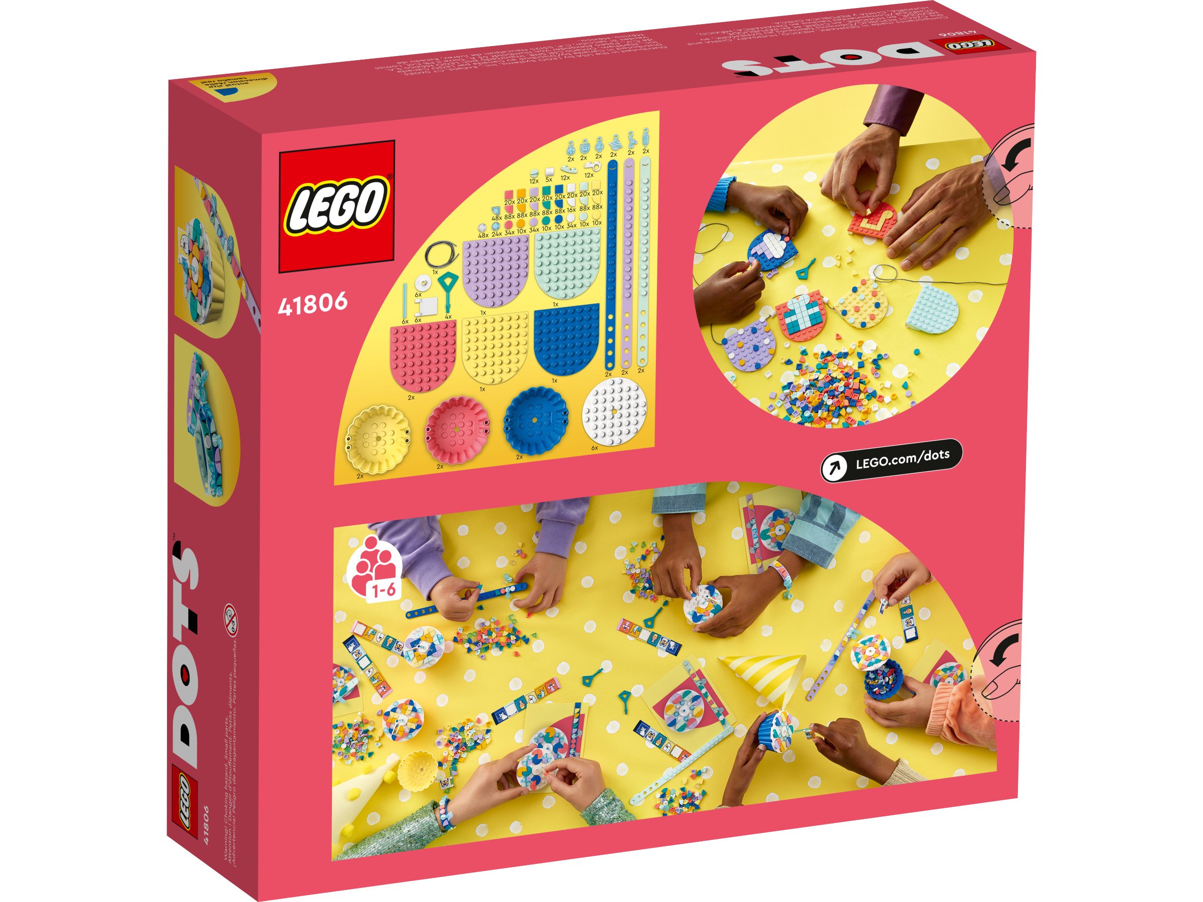 Ultimatives Partyset 41806