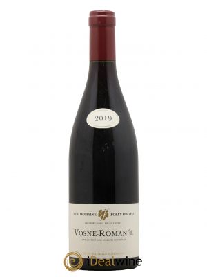 Vosne-Romanée Forey Père et Fils (Domaine)  2019 - Lot de 1 Bouteille