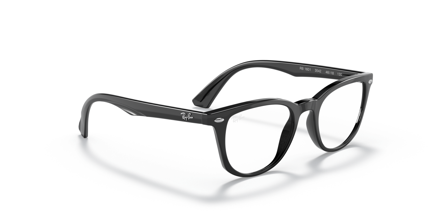 RB1601 OPTICS KIDS - Lucido Nero