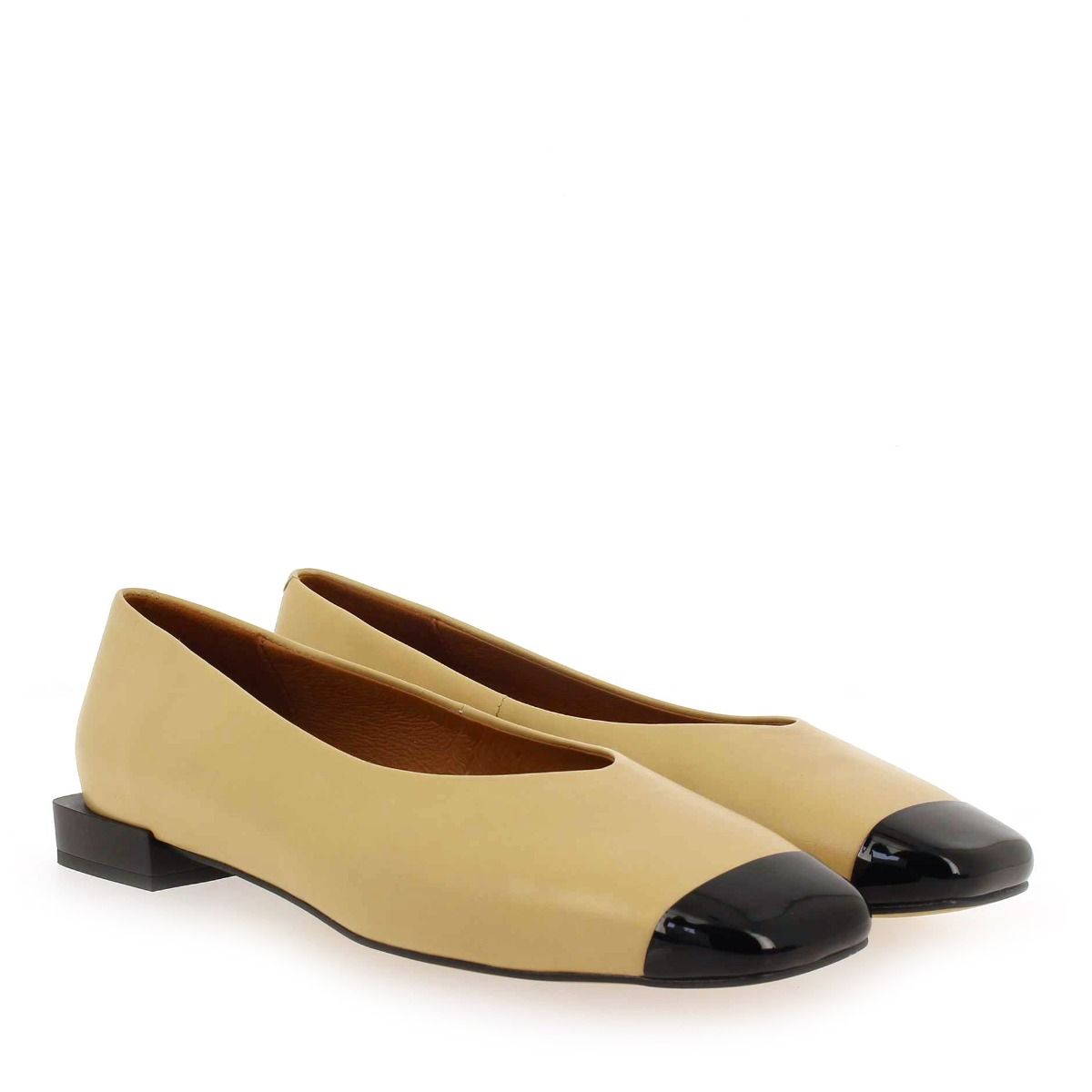 Angel Alarcon  23512-535F - Beige Noir