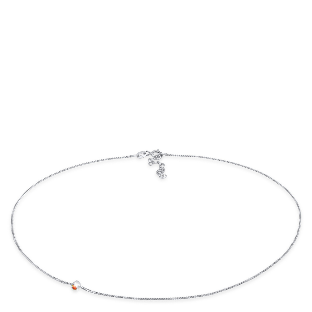 Elli Elli by Julie & Grace Collier Tour de cou pour dames Filigrane Trend avec Opale s collier