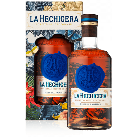 RHUM LA HECHICERA - EN ÉTUI