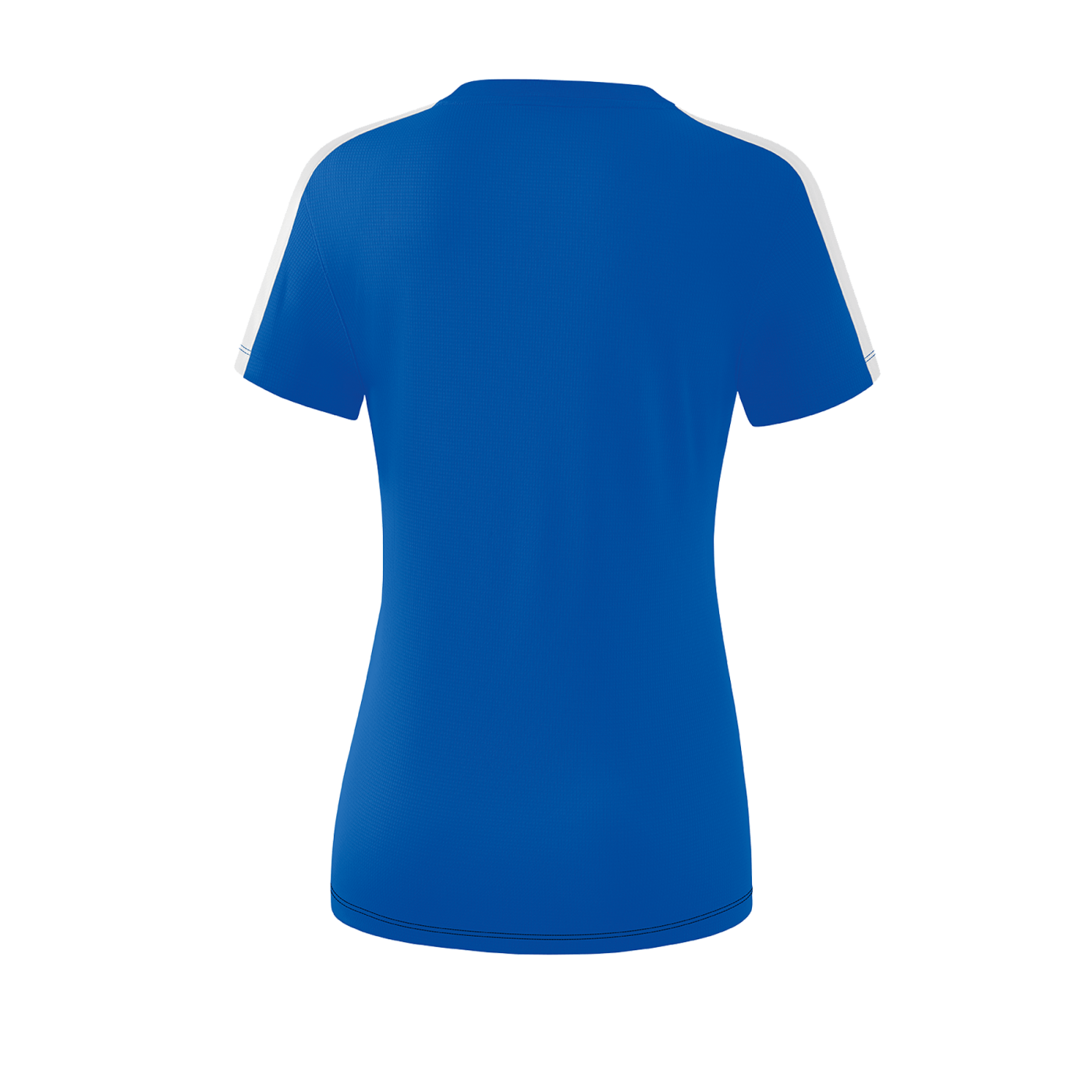 Erima Squad T-Shirt Damen Blau Schwarz