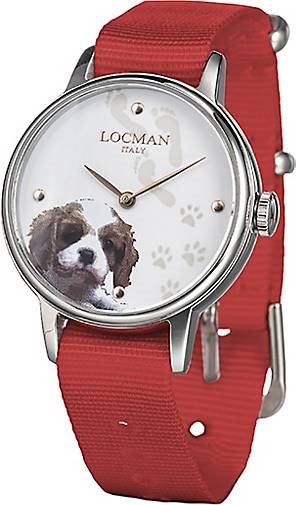 LOCMAN Damenuhr 