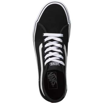 Vans MN Filmore Decon in schwarz