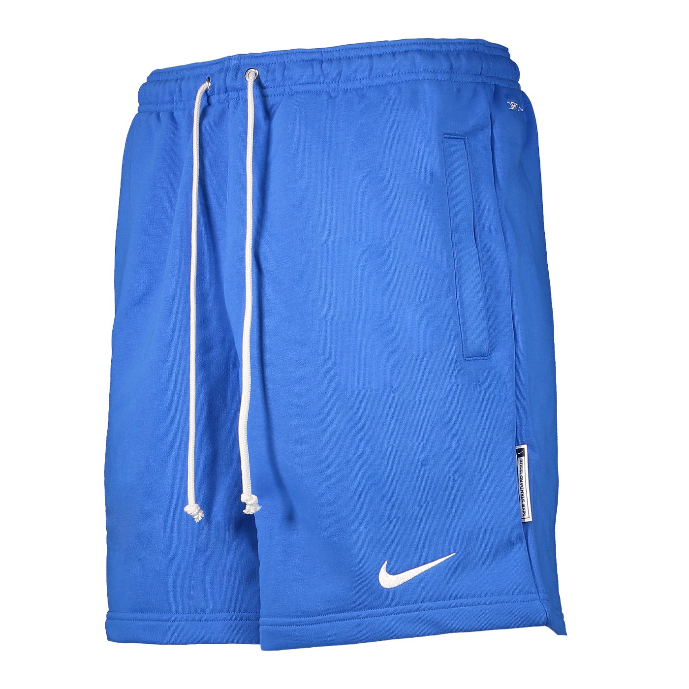 Nike Fleece 8in Short Blau F463