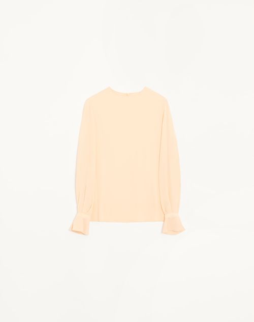 Top Georgette