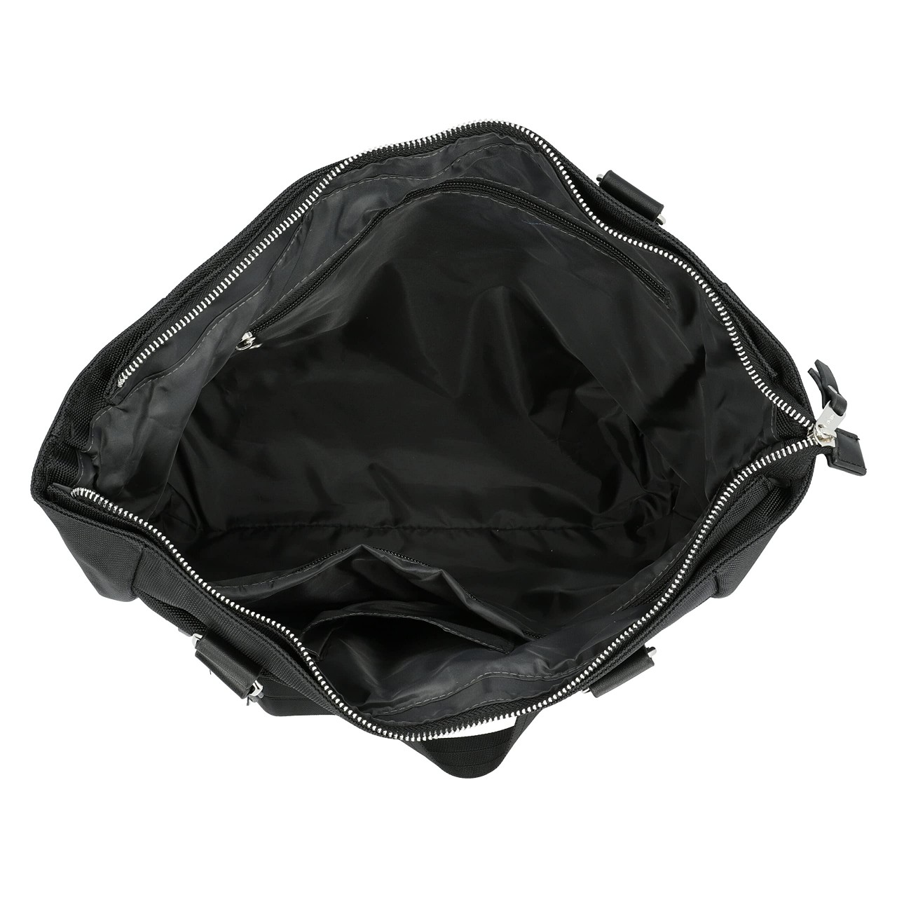 PICARD Handtaschen schwarz Damenshopper Synthetik
