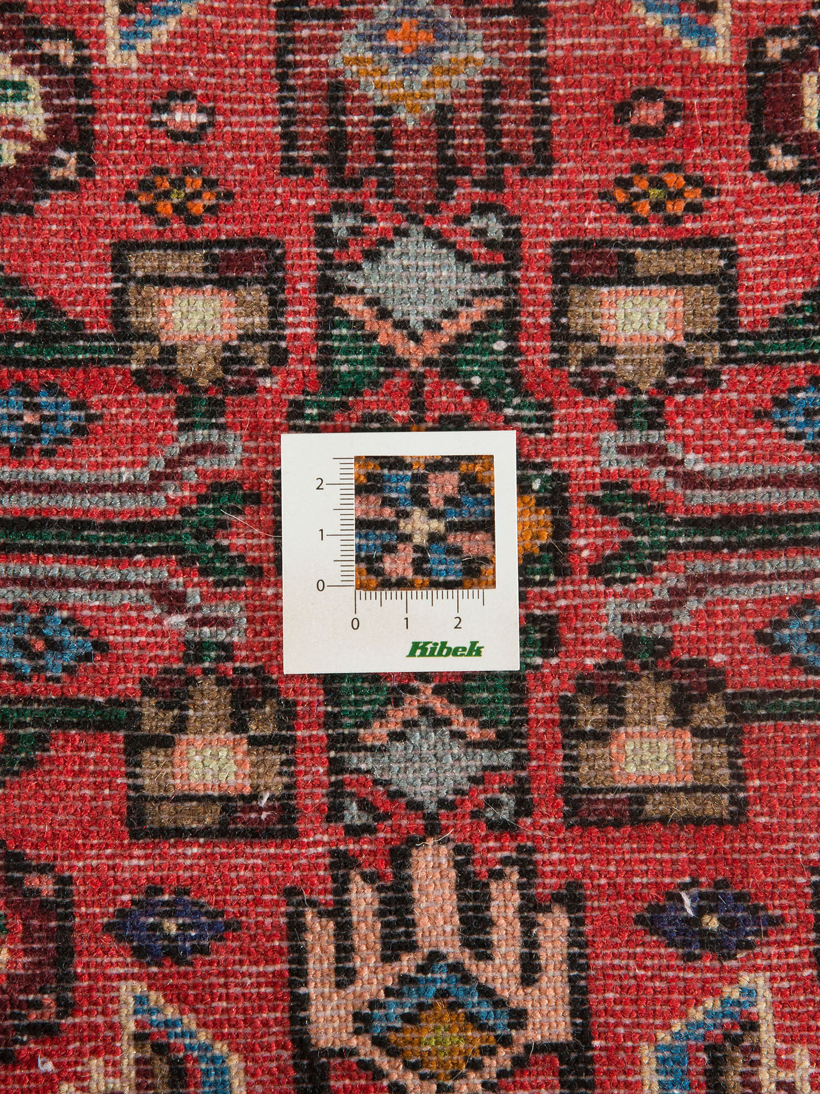 Tadjabad Hamadan ca. 104 x 150 cm, Unikat / Einzelstück
