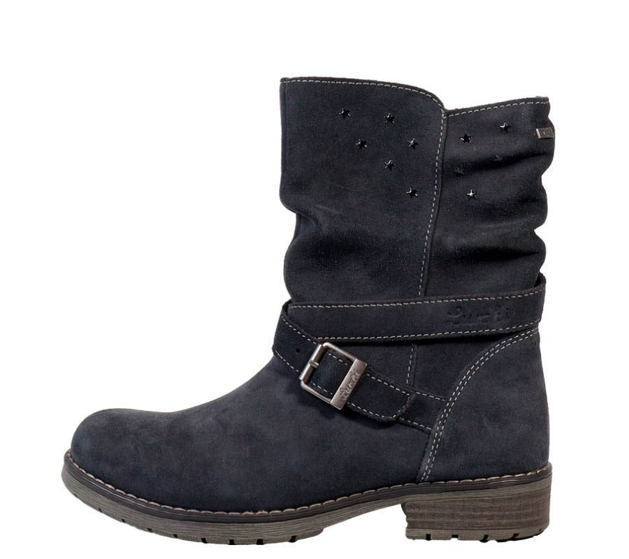 Lurchi Stiefel Lolly-Tex - charcoal