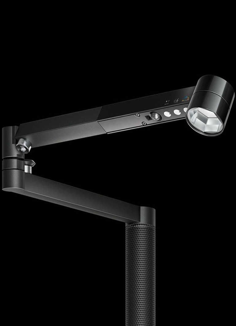 Dyson  Dyson Solarcycle Morph™ vloerlamp - Zwart