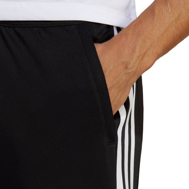 adidas TRAIN ESSENTIALS 3-STREIFEN Trainingshose Herren