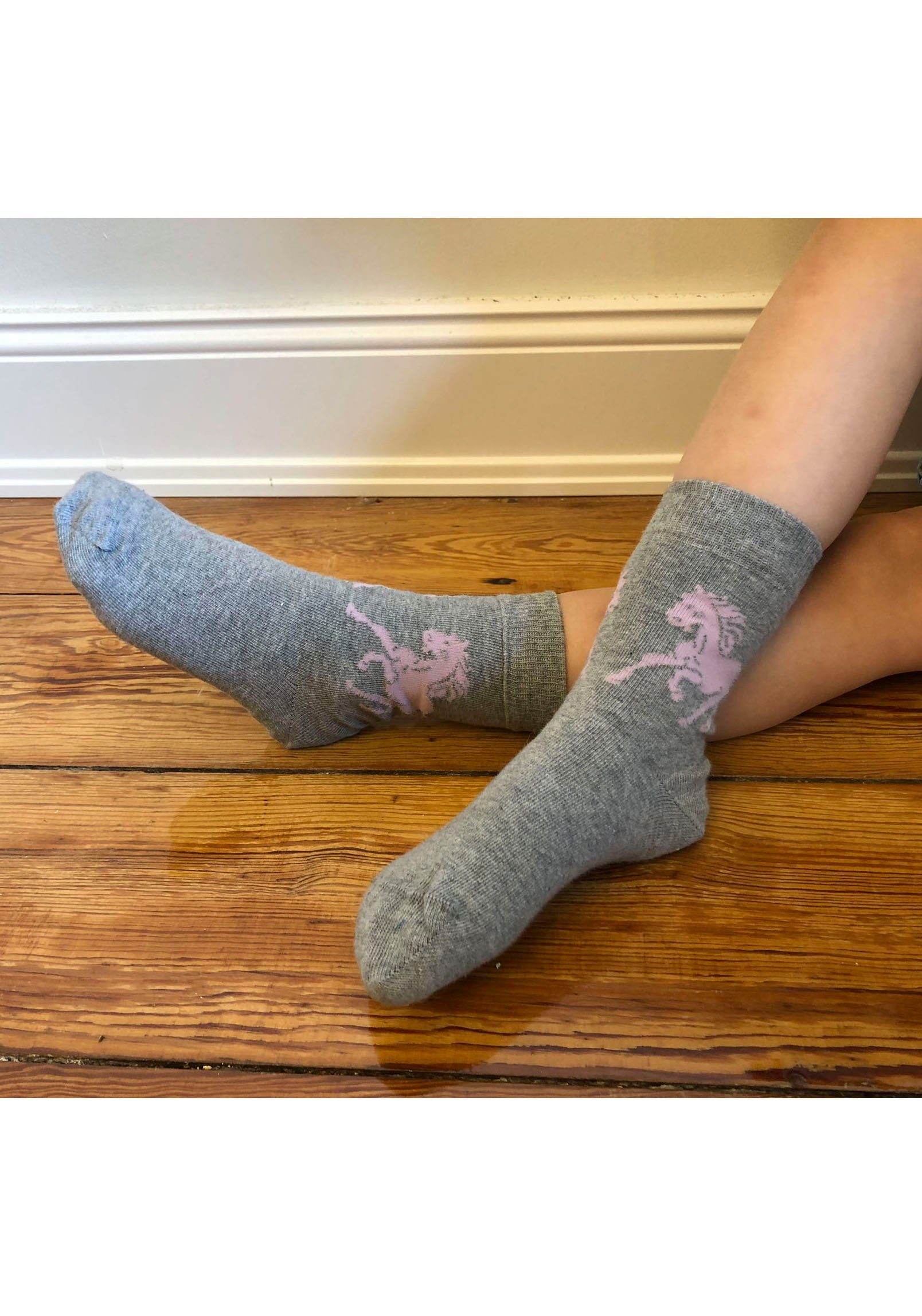 H.I.S Socken (5-Paar) mit Pferdemotiven
