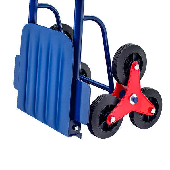 Sackkarre-Treppenkarre, blau