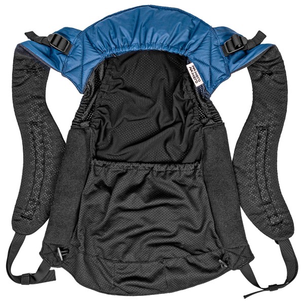 MeroMero - Onsen Baby Carrier - Kinderkraxe