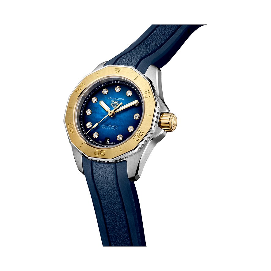 TAG Heuer Damenuhr Aquaracer Professional 200