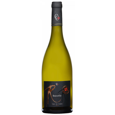 ROUSSETTE DE SAVOIE - COEUR DE COMBE 2022 - CAVE DE CRUET