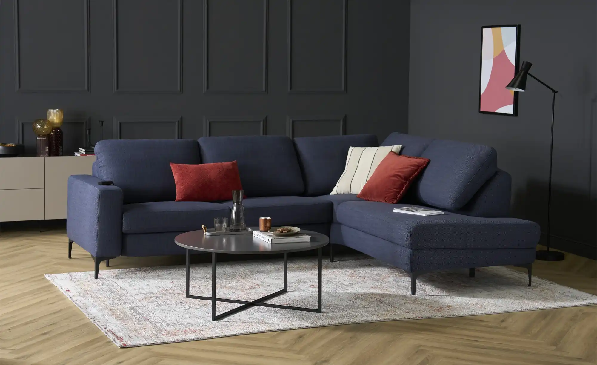 Max Schelling Ecksofa Maximum Premium