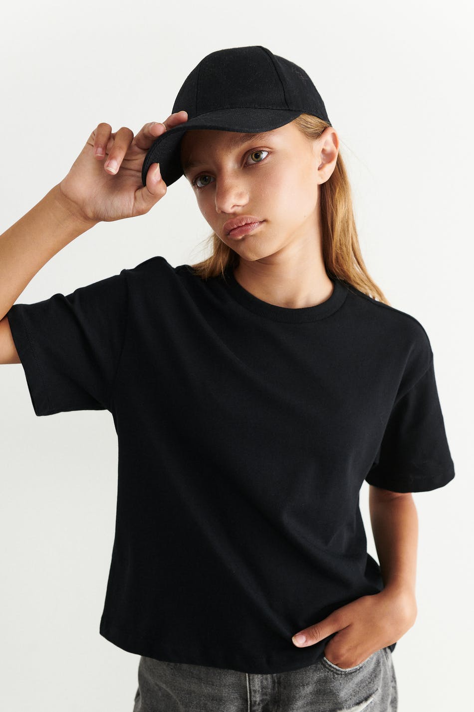Basic tee