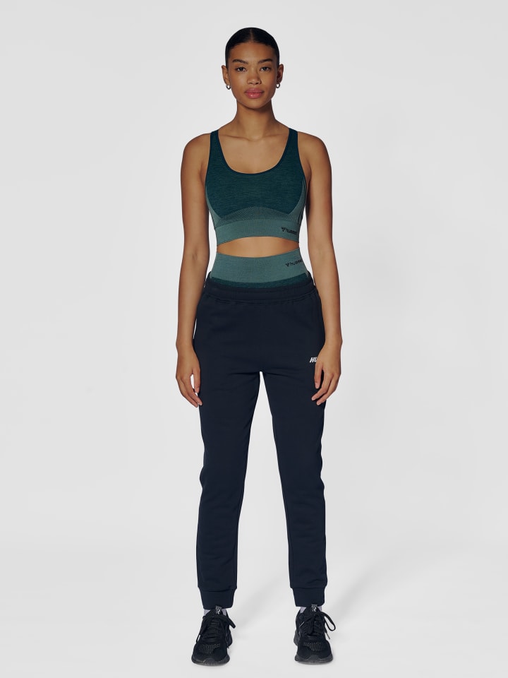 Hummel Hummel Hose Hmlelemental Damen in BLACK günstig kaufen