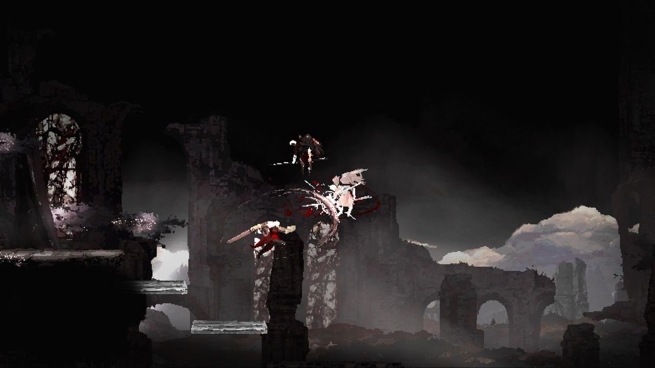 Moonscars PlayStation 4