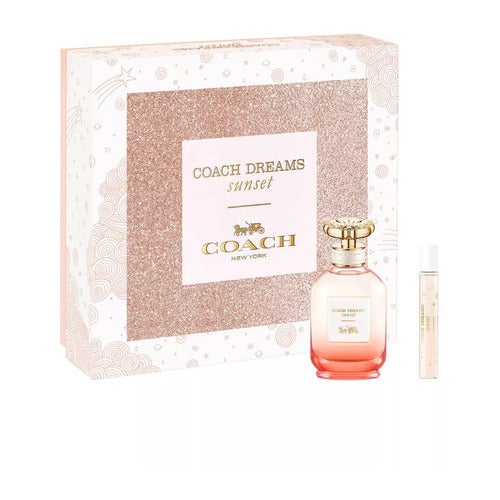 Coach Dreams Sunset dāvanu komplekts