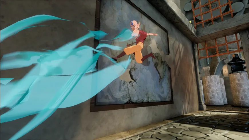 Avatar - The Last Airbender: Quest for Balance