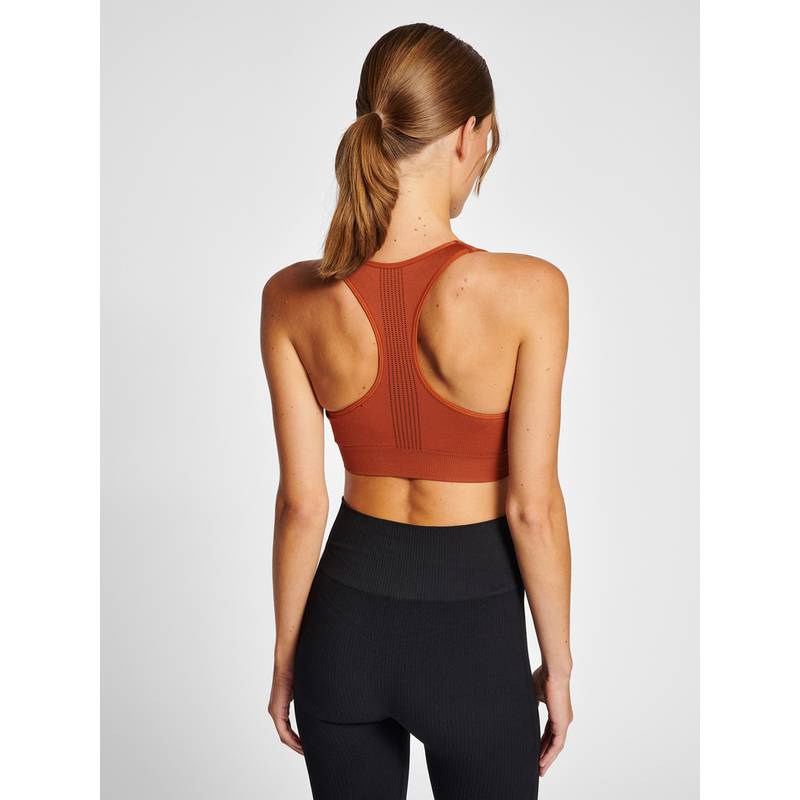 hummel hmlSHAPING SEAMLESS SPORTS TOP Funktionstop Damen