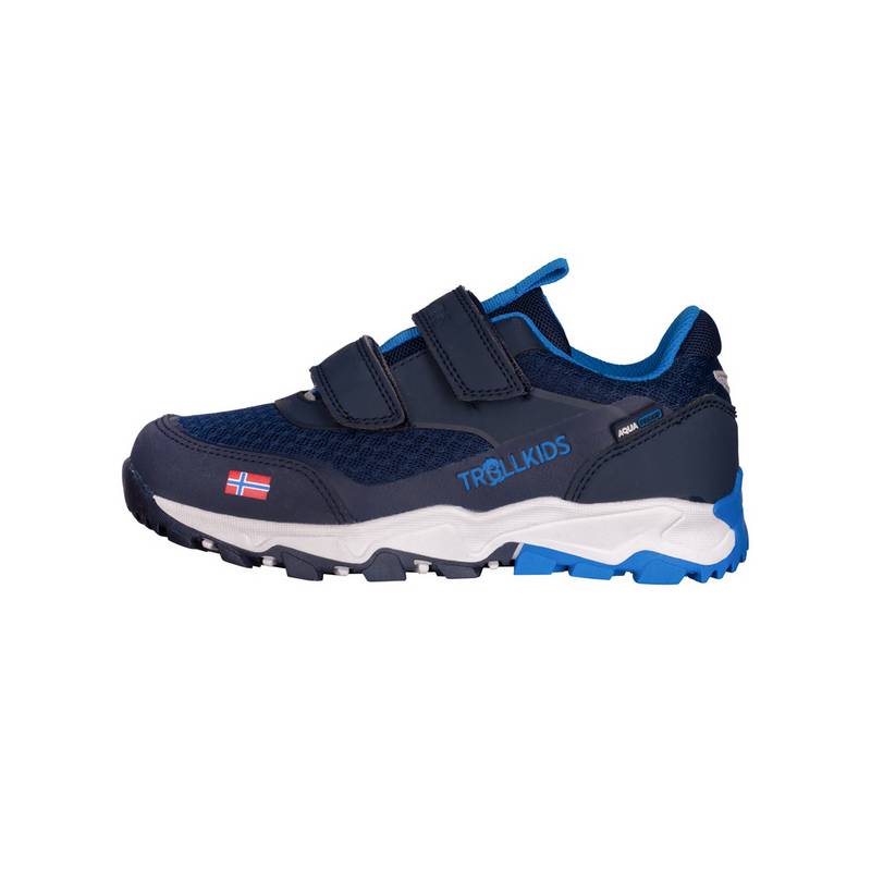 Trollkids Preikestolen Wanderschuhe Kinder