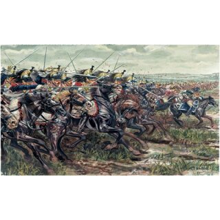 1:72 Napoleon. Kriege - Franz.Kürassiere