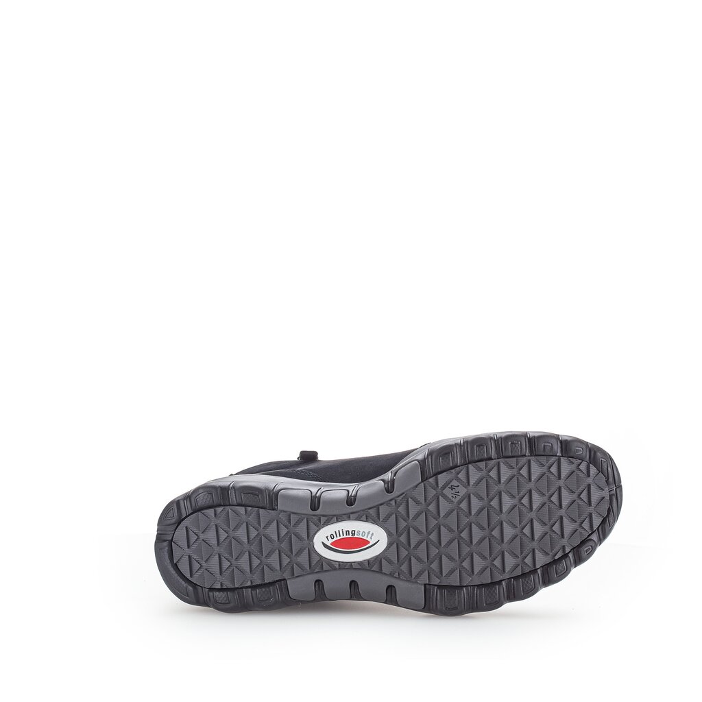 rollingsoft Schnürstiefelette blau