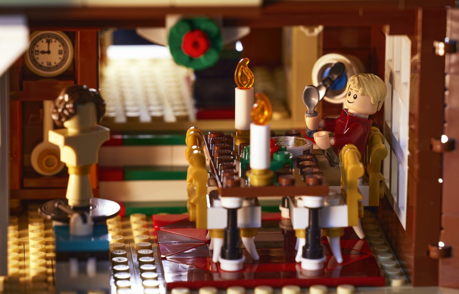 LEGO® Ideas Home Alone 21330
