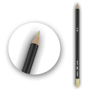 Watercolor Pencil Buff (1)