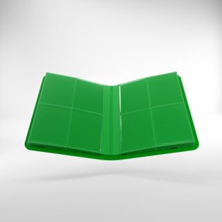 Gamegenic - Casual Album 8-Pocket Green