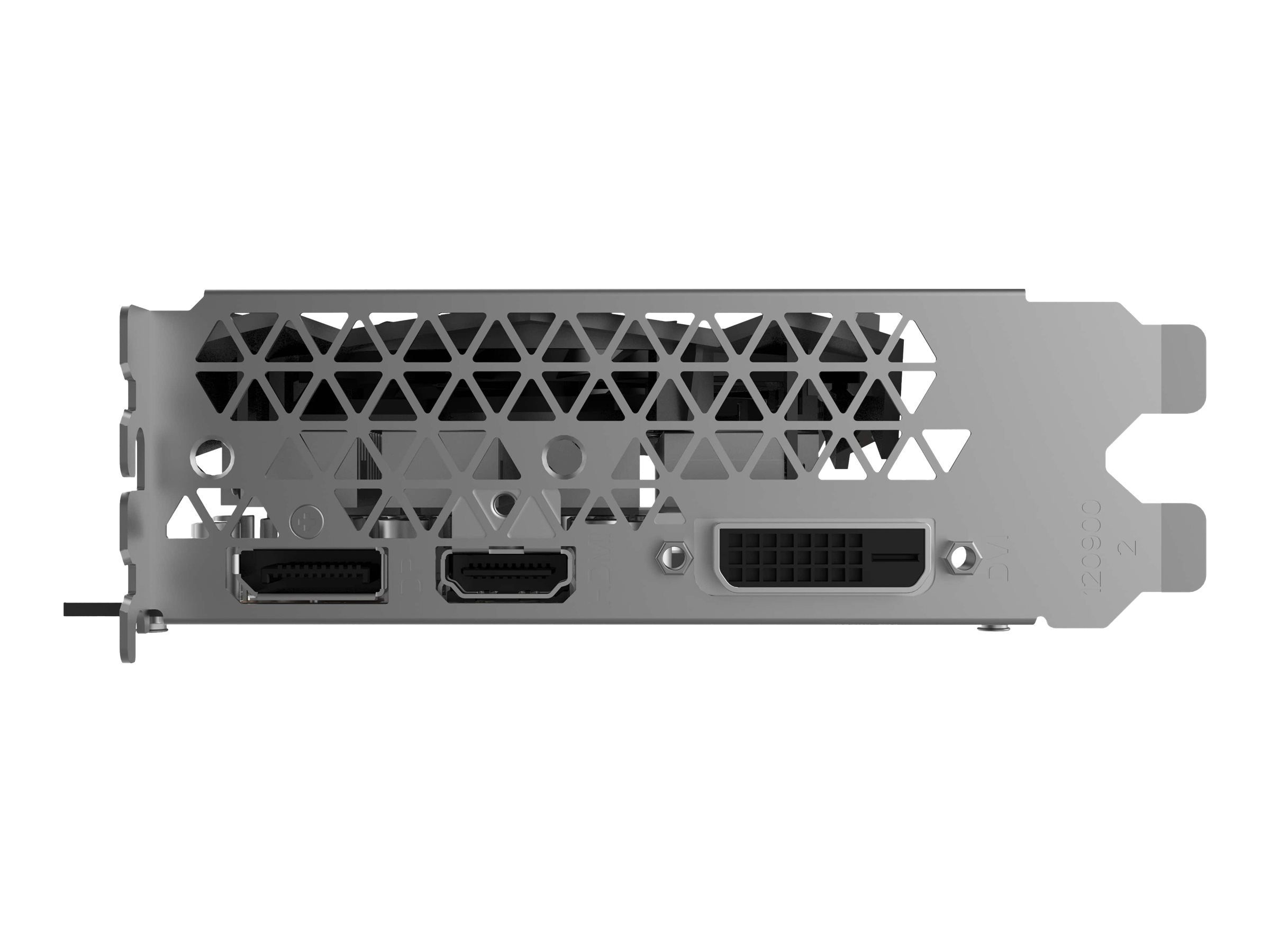 Zotac ZOTAC GTX 1650 AMP Core 4GB Grafikkarte