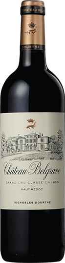 Château Belgrave 2011