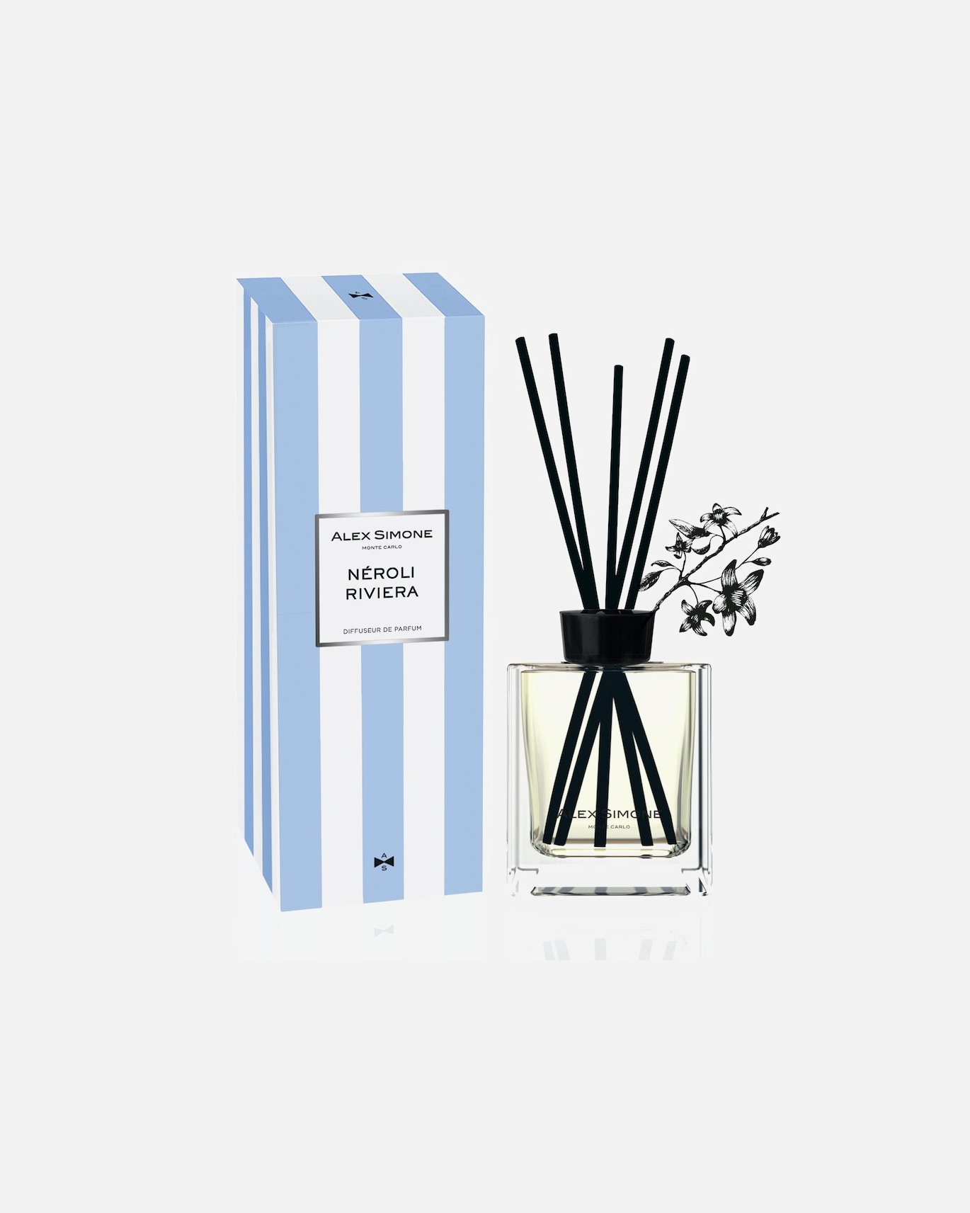 Alex Simone NEROLI RIVIERA (mandarin virág)