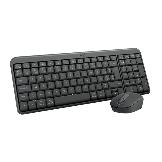 Pachet tastatură wireless LOGITECH MK250
