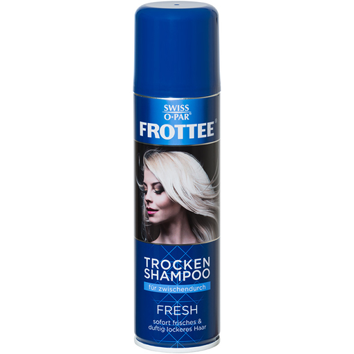 SWISS-O-PAR Frottee Trockenshampoo Spray  200 ml  Spray